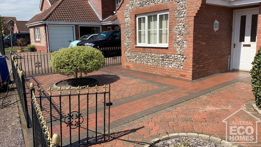 Professional Driveway Cleaning Services