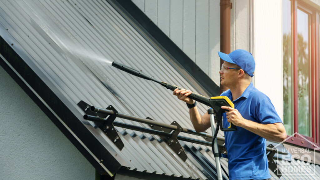 Commercial Cleaning