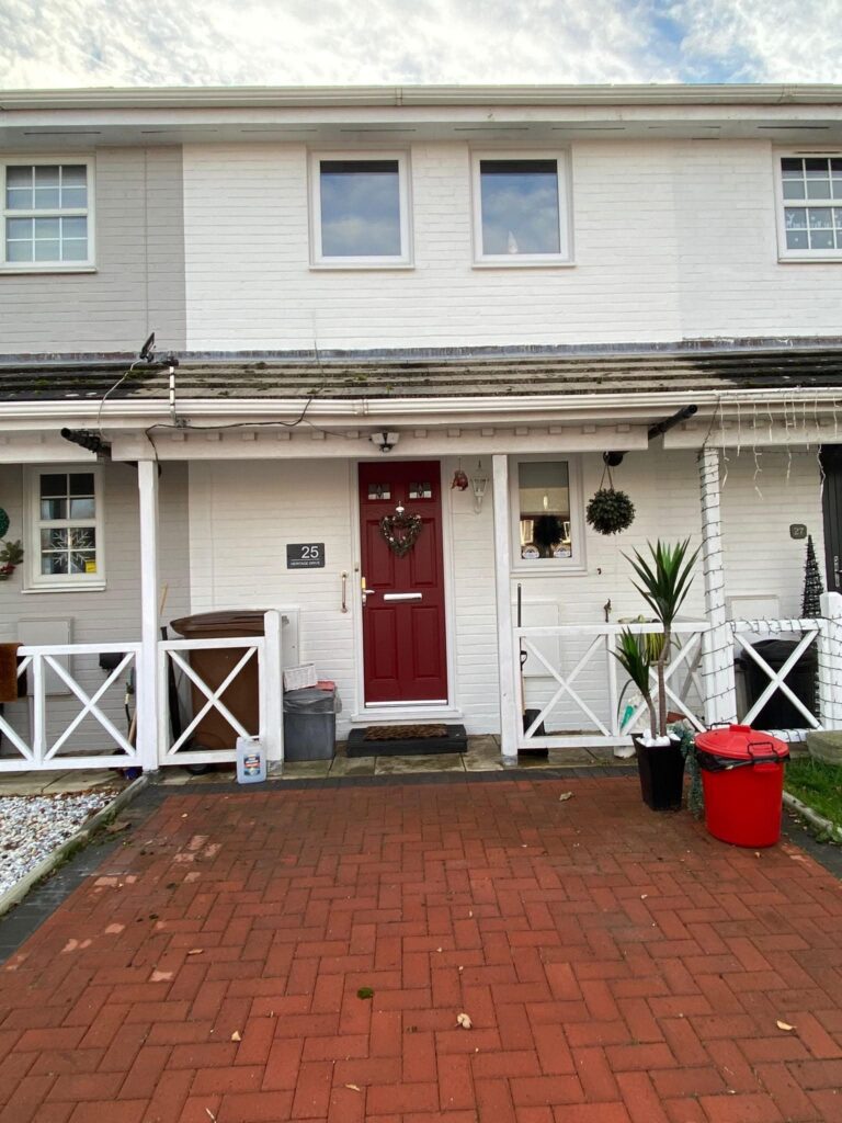 house coating Services & ProPERLA Wall Coatings Polar White by Universal Eco Homes (1)