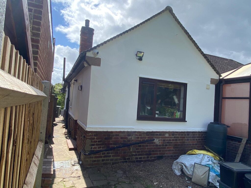 house coating Services & ProPERLA Wall Coatings Polar White by Universal Eco Homes