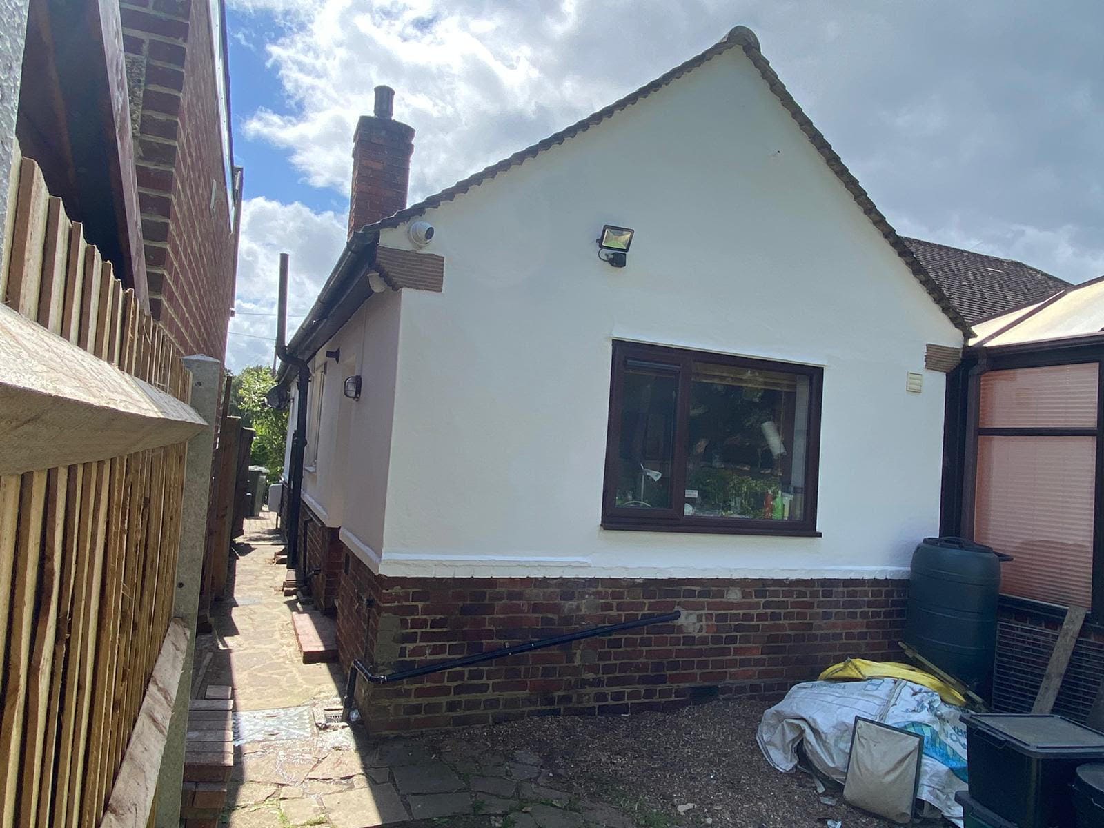 house coating Services & ProPERLA Wall Coatings Polar White by Universal Eco Homes
