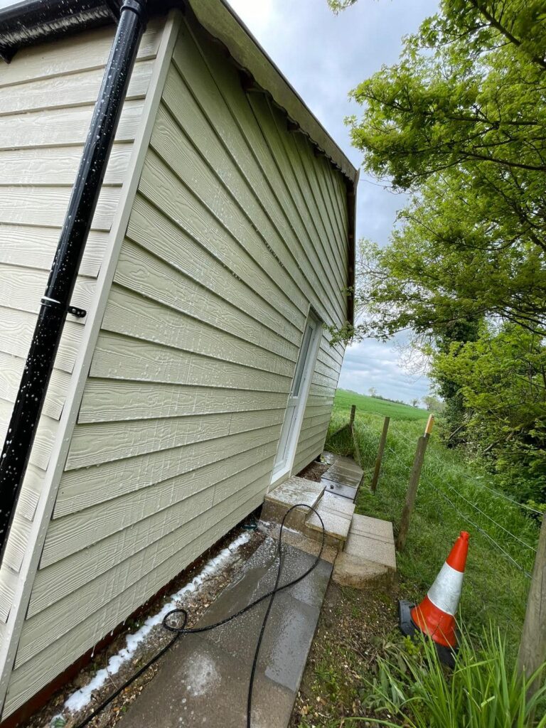 picture of exterior wall coating 