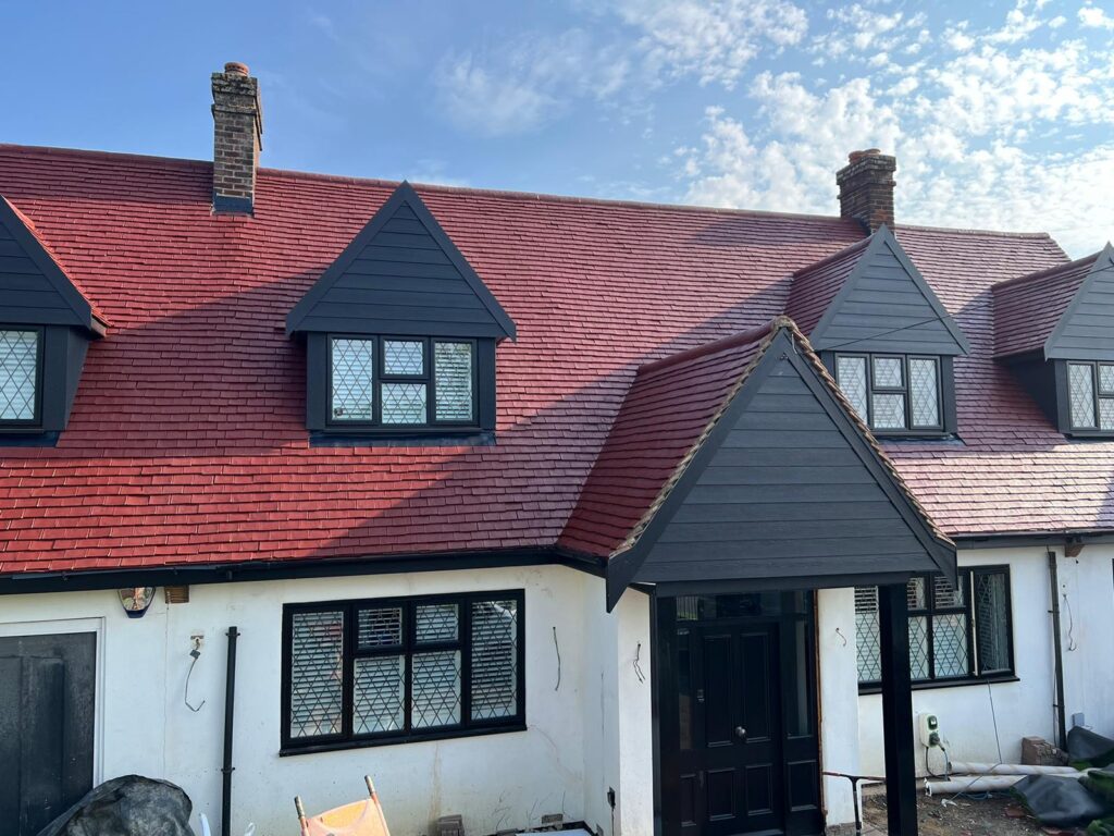 Roof coating companies like Universal Eco Homes adding roof coating.