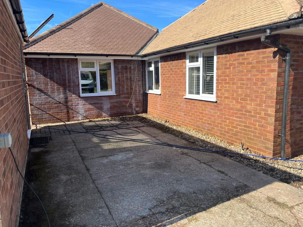 Expert Moss Removal and Roof Cleaning Services by Universal Eco Homes