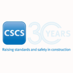 CSCS UK 30 Years logo
