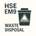 HSE EM9 Waste disposal Universal Eco Homes