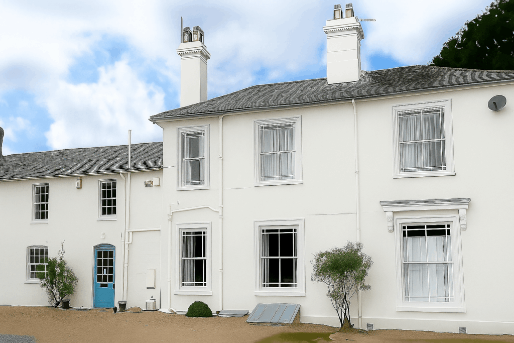 Cotswold Cream ProPERLA Wall Coating