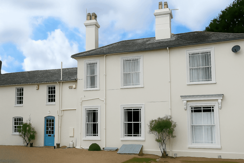 Heritage White ProPERLA Wall Coating