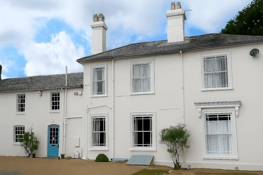 Light Grey ProPERLA Wall Coating