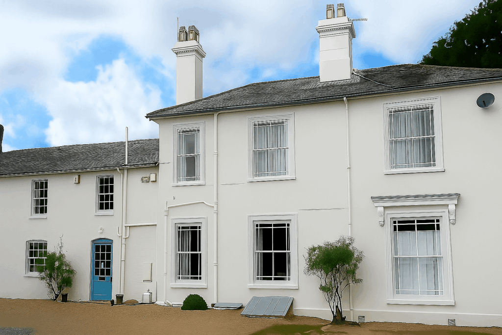 Smokey White ProPERLA Wall Coating