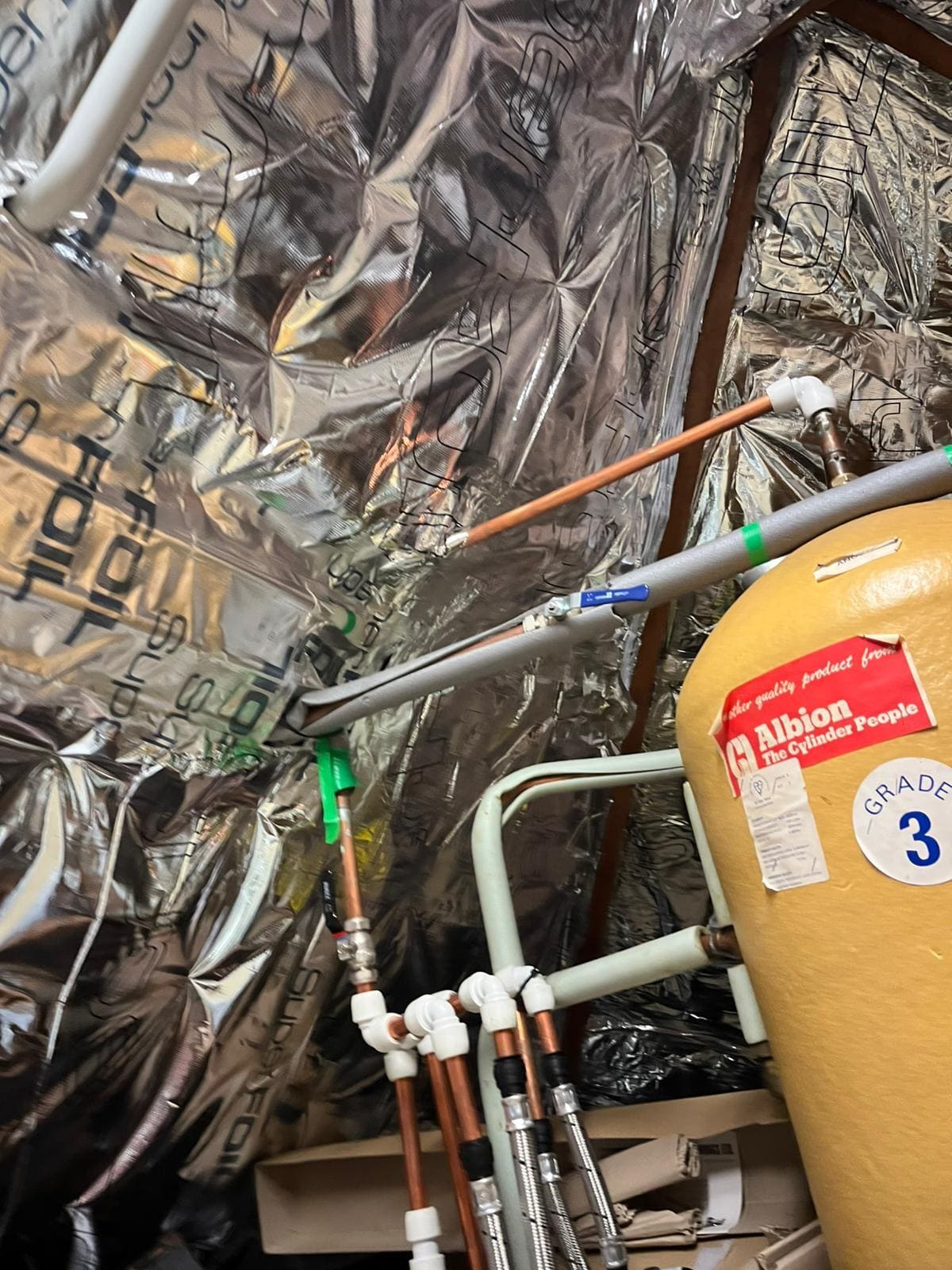 Universal Eco Homes Loft Insulation Installers