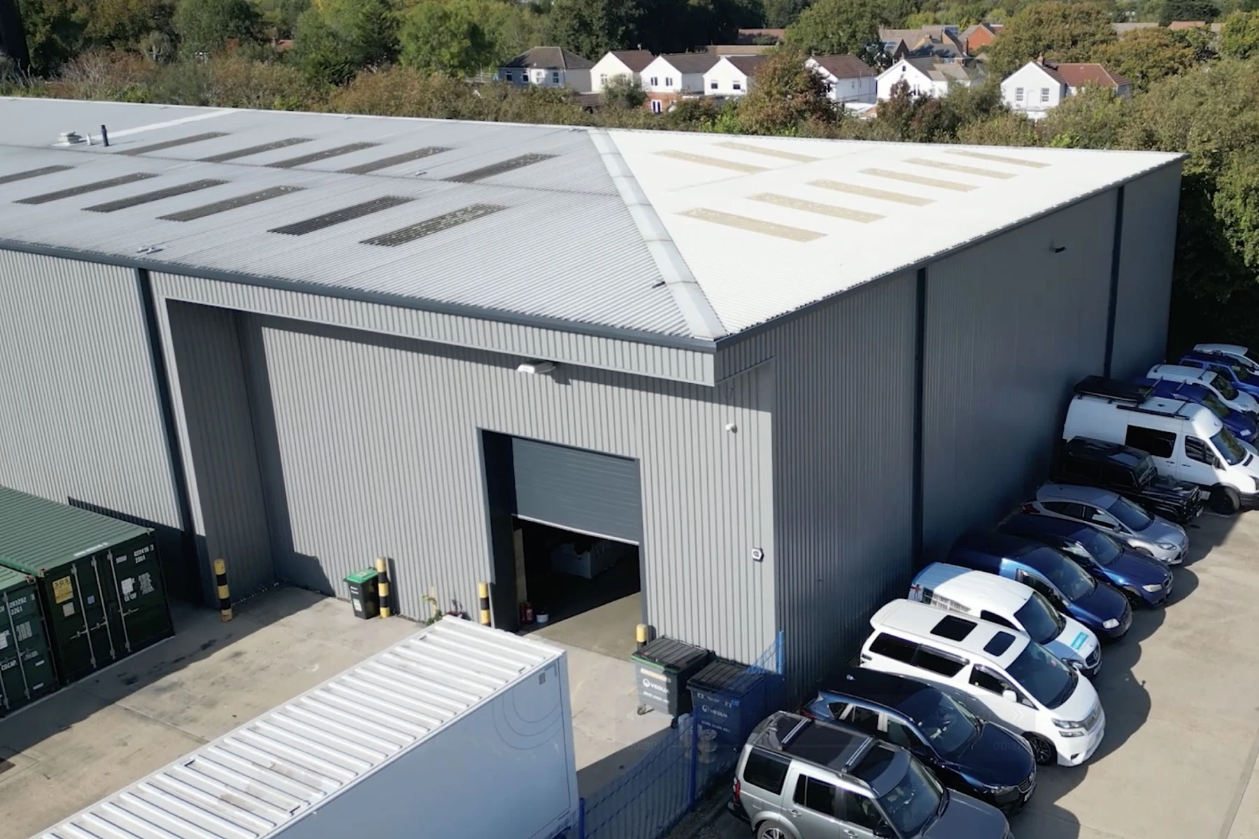 Universa Eco Homes Commercial Roof Cleaning adnd Coating Services Essex Suffolk Norfolk Kent Cambridgeshire