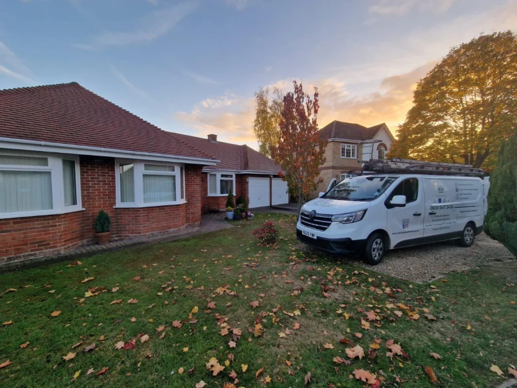 ProPERLA Clear Roof Coating Project Essex by Universal Eco Homes (1)