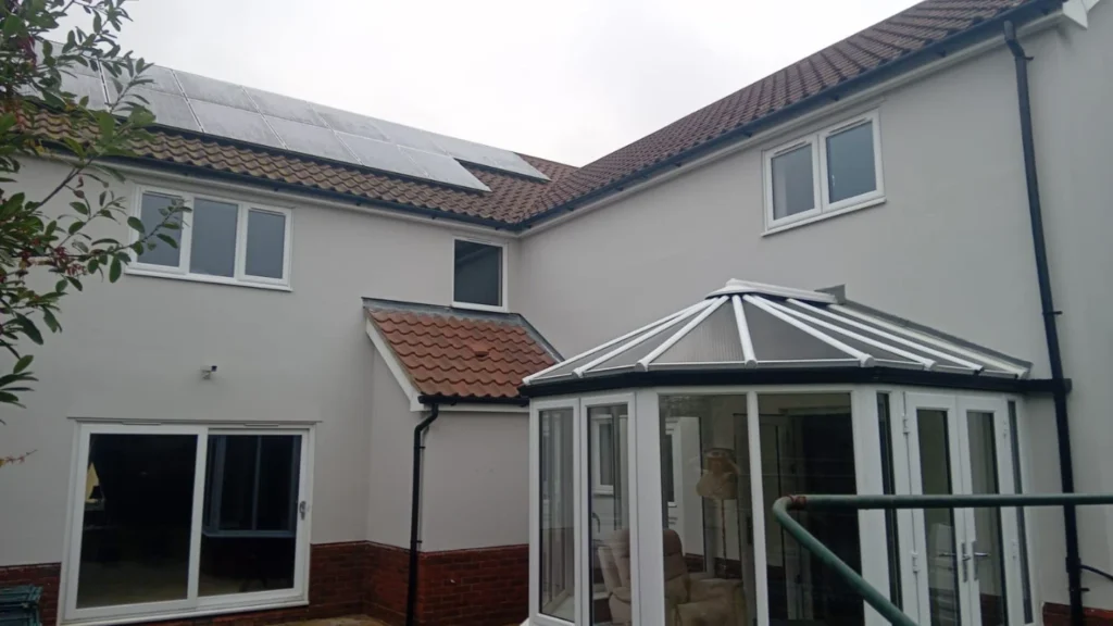 Universal Eco Homes House Wall Coatings Essex (2)