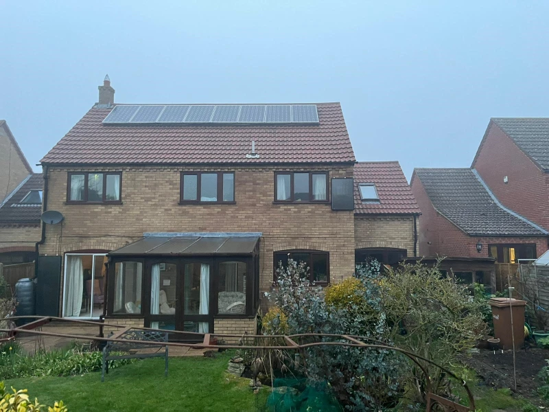 Suffolk Residential Property Roof Clear Coating Services Universal Eco Homes (1)