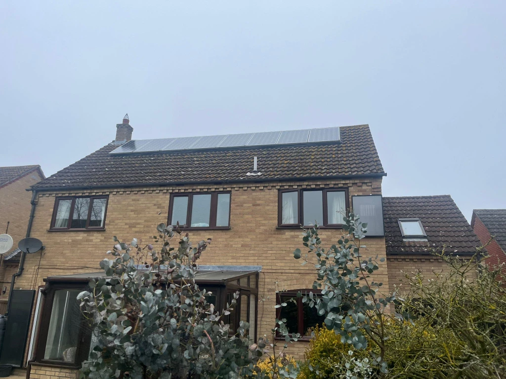 Suffolk Residential Property Roof Clear Coating Services Universal Eco Homes (2)
