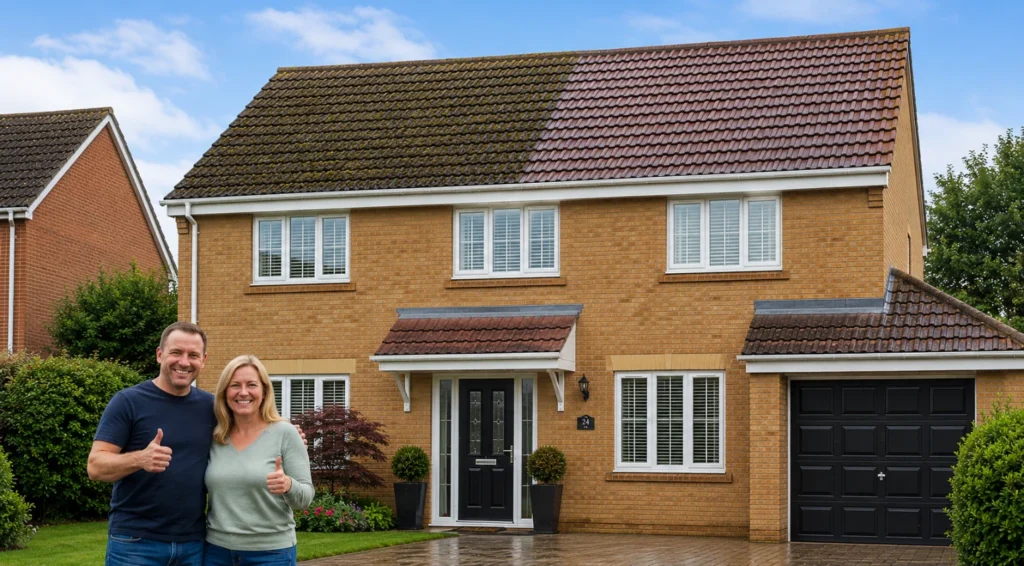 Colchester Roof Cleaning and Moss Removal Company Universal Eco Homes