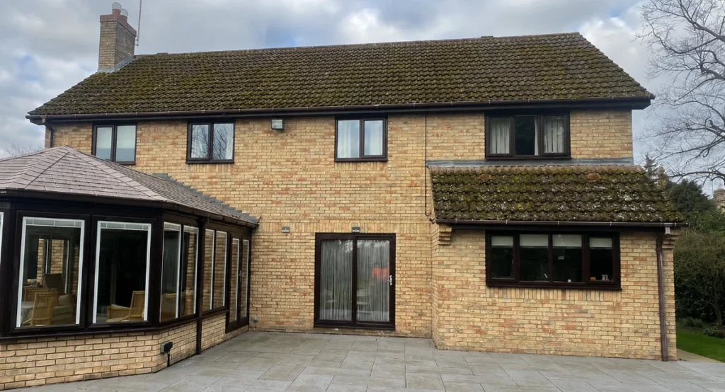 Roof Moss Cleaning Services Peterborough by Universal Eco Homes & ProPERLA UK (1)