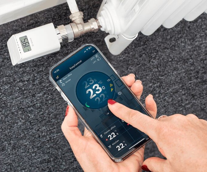 Smart Home Systems to Save Money