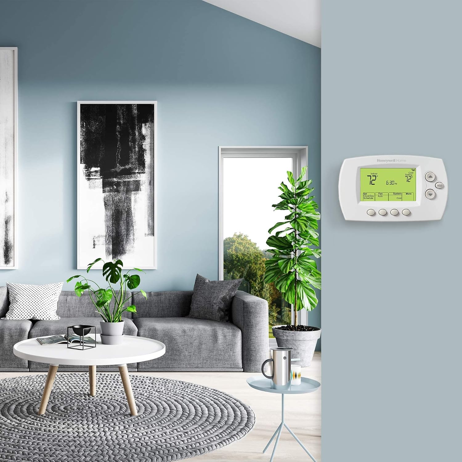 Thermostat Reduce Energy to Save
