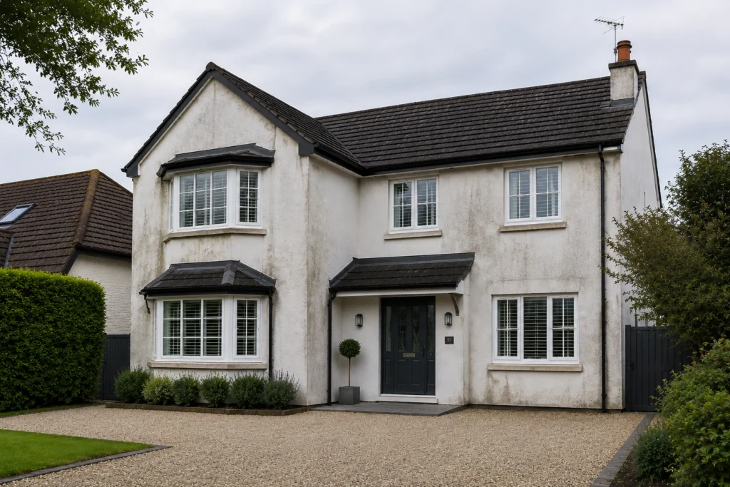 Exterior Wall Painting and Facade Coating Colchester Essex