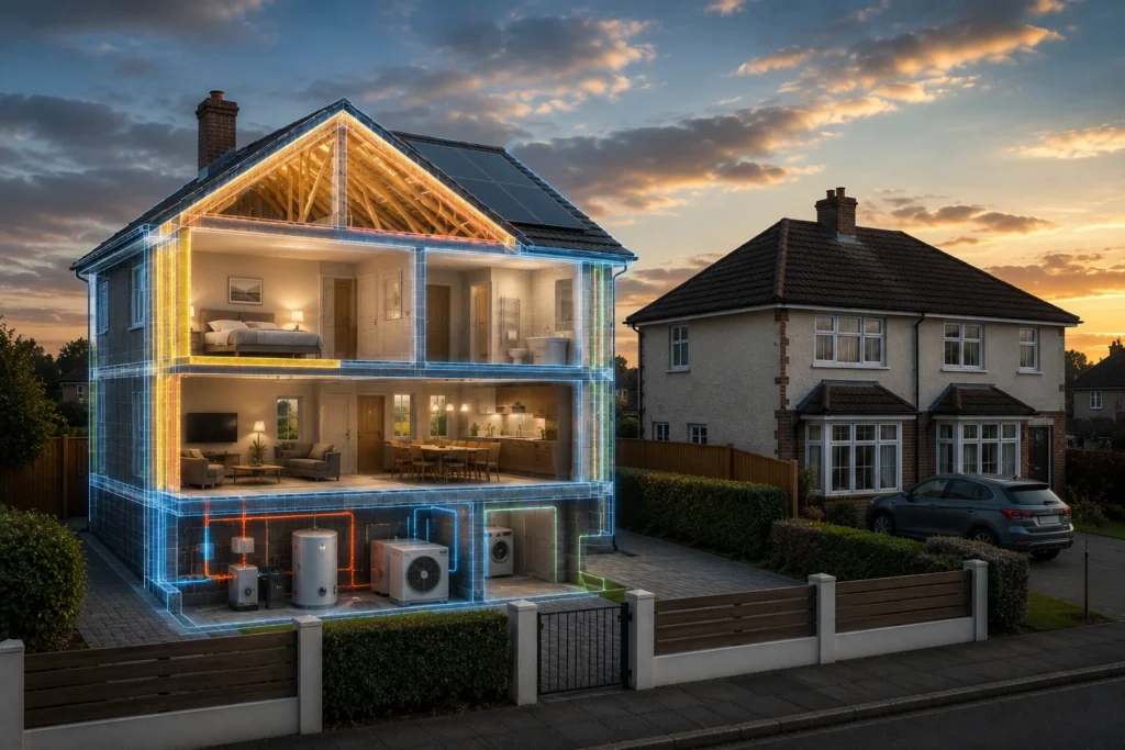 Home Energy Saving Tips 2026 Essex UK