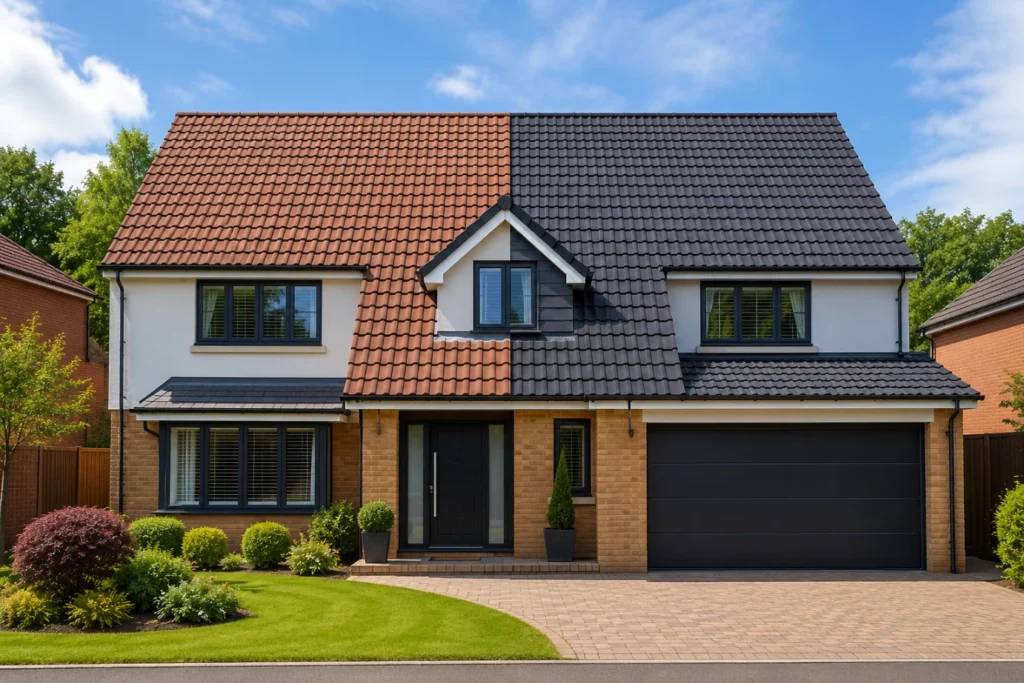 Local Roof Painting and Coating Essex Rayleigh