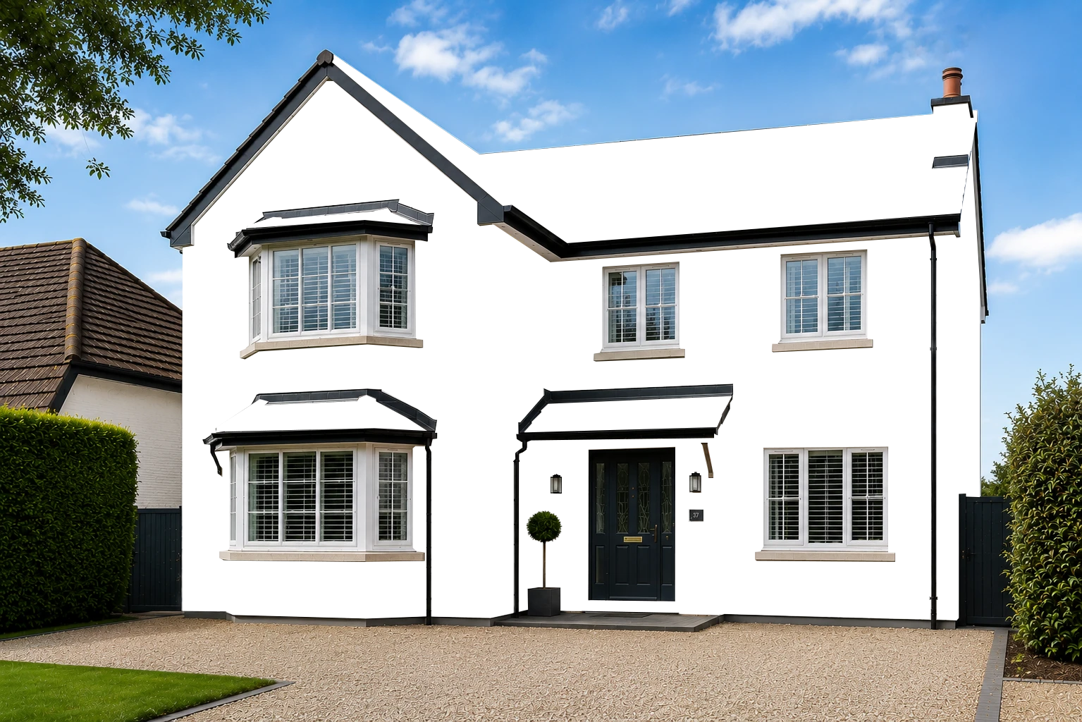 House