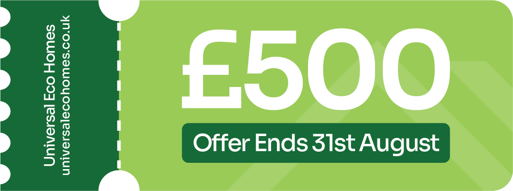 Universal Eco Homes £500 Voucher (1)