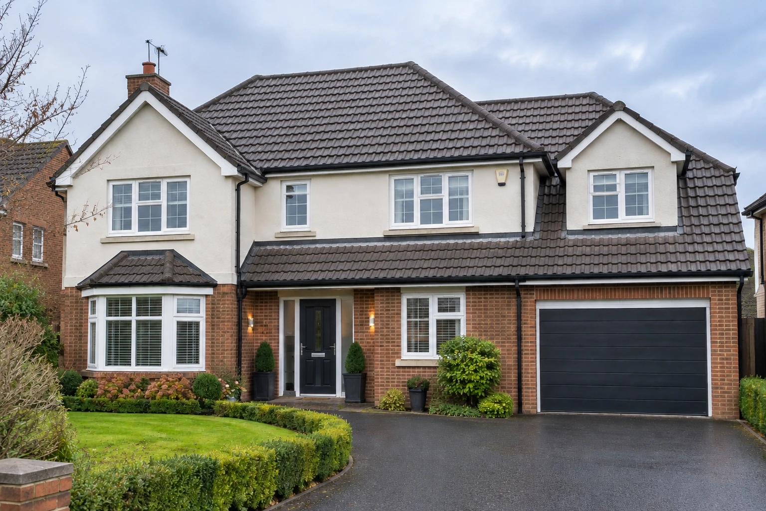 Universal Eco Homes Roof Moss Cleaning UK
