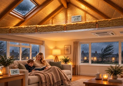 Best Top Rated Loft Insulation Experts Universal Eco Homes