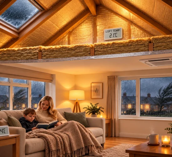 Best Top Rated Loft Insulation Experts Universal Eco Homes