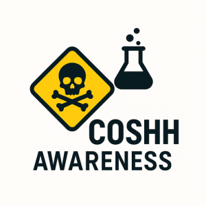 COSHH Awareness Logo Universal Eco Homes