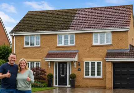 Colchester Roof Cleaning and Moss Removal Company Universal Eco Homes