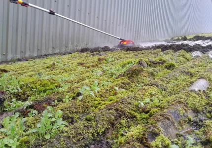 Commercial Roof Cleaning Company Universal Eco Homes