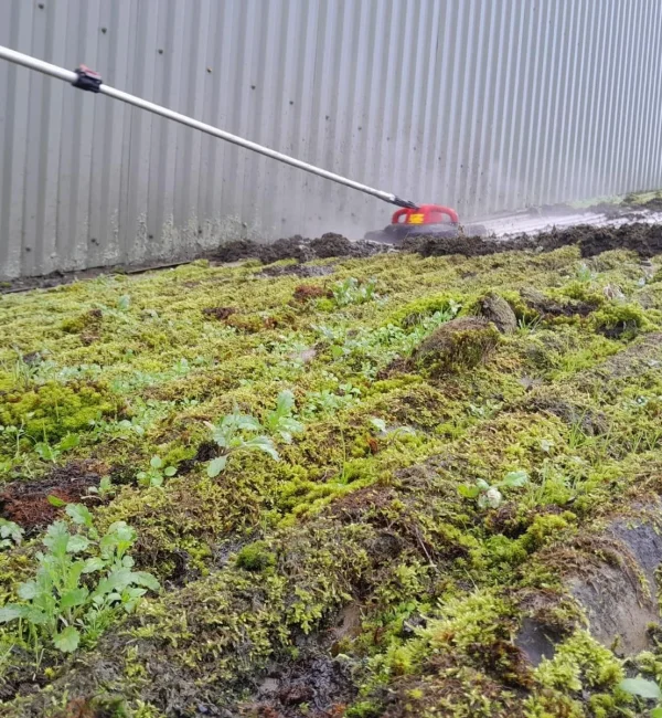 Commercial Roof Cleaning Company Universal Eco Homes