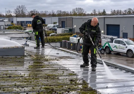 Commercial Roof Coating Company Universal Eco Homes