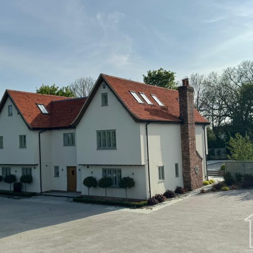 Expert Moss Removal and Roof Cleaning Services by Universal Eco Homes125 min