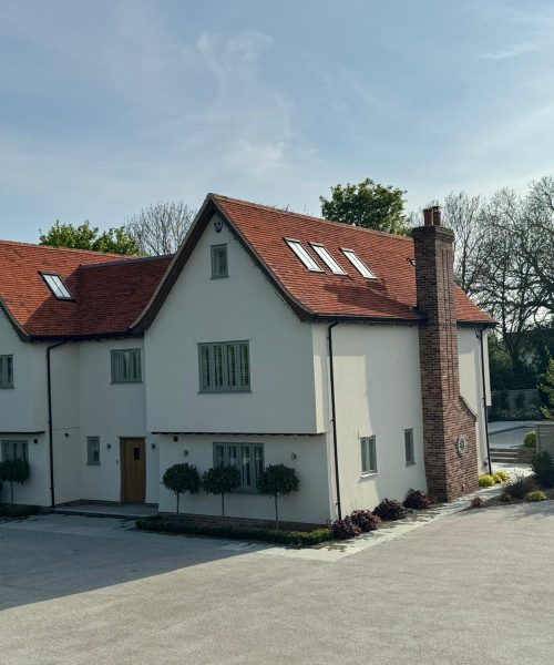 Expert Moss Removal and Roof Cleaning Services by Universal Eco Homes125 min