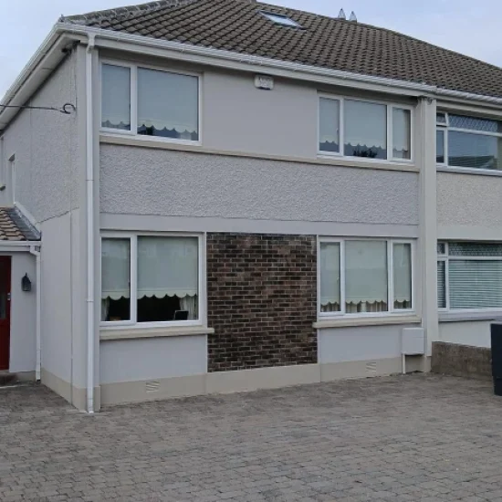 Exterior Facade Painting Company Essex Universal Eco Homes (2)