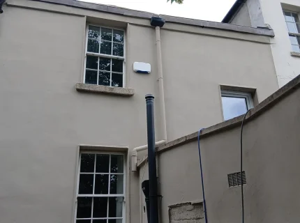 Exterior Wall Cleaning and ProPERLA Cotswold Stone Coating Essex Suffolk Norfolk Kent UK Ireland (7)