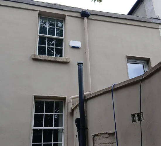 Exterior Wall Cleaning and ProPERLA Cotswold Stone Coating Essex Suffolk Norfolk Kent UK Ireland (7)