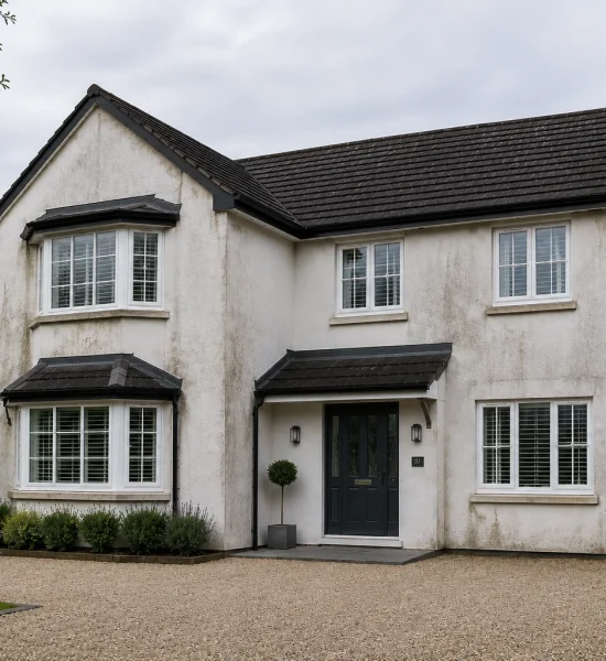 Exterior Wall Painting and Facade Coating Colchester Essex