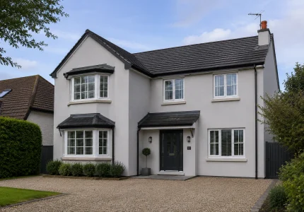 Exterior Wall Painting and Facade Coating Services Essex