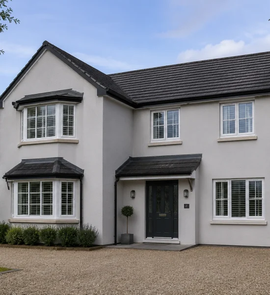 Exterior Wall Painting and Facade Coating Services Essex