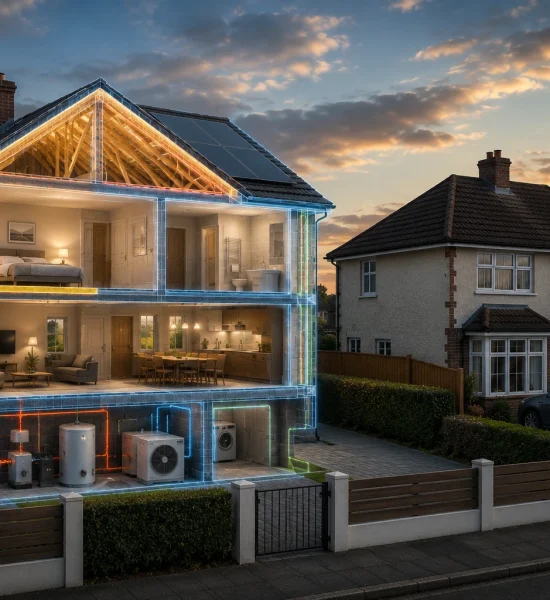 Home Energy Saving Tips 2026 Essex UK