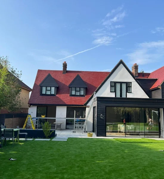 Large Home Roof Cleaning and Coating Services Essex Universal Eco Homes (1)