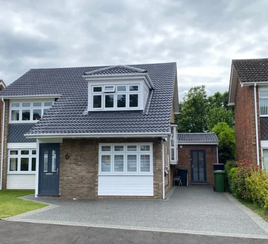 Local Exterior Roof Coating and Painting Services Colchester Universal Eco Homes (2)