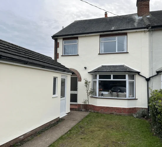 Local Exterior Wall Coating and Painting Services Colchester Universal Eco Homes (2)