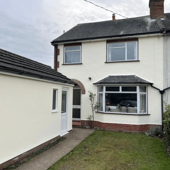 Local Exterior Wall Coating and Painting Services Colchester Universal Eco Homes (2)